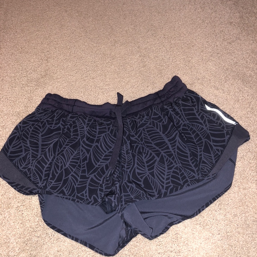 Lululemon shorts